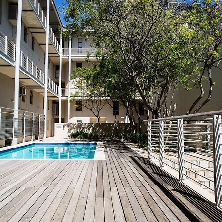 Luxurious Loft With Amazing View Of Table Mountain Appartement Kaapstad Buitenkant foto