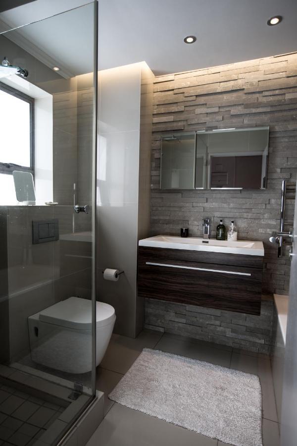 Luxurious Loft With Amazing View Of Table Mountain Appartement Kaapstad Buitenkant foto