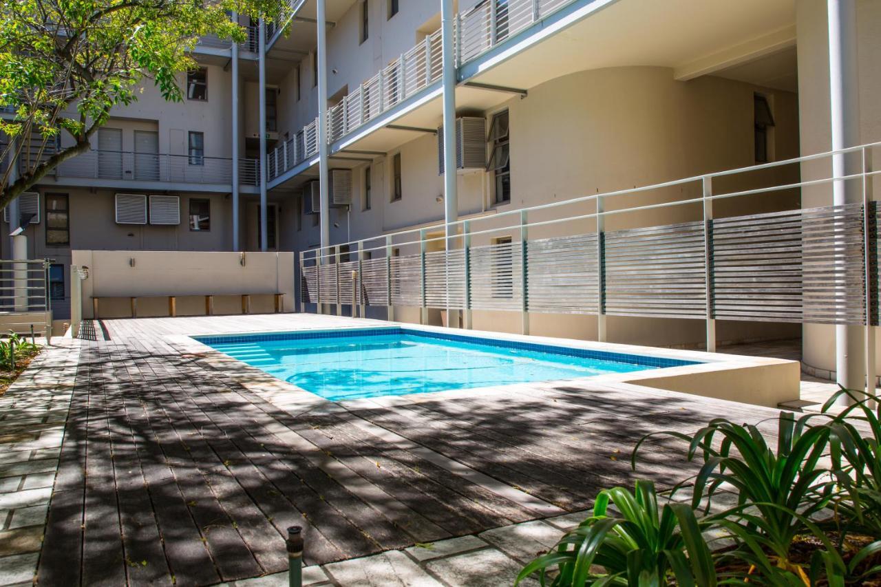 Luxurious Loft With Amazing View Of Table Mountain Appartement Kaapstad Buitenkant foto