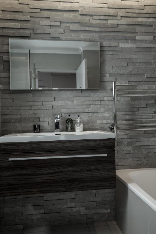 Luxurious Loft With Amazing View Of Table Mountain Appartement Kaapstad Buitenkant foto