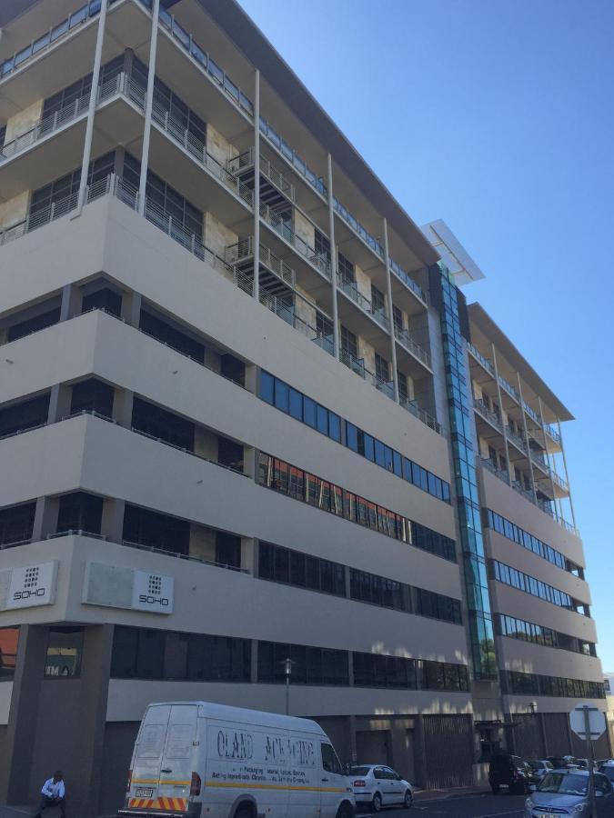 Luxurious Loft With Amazing View Of Table Mountain Appartement Kaapstad Buitenkant foto